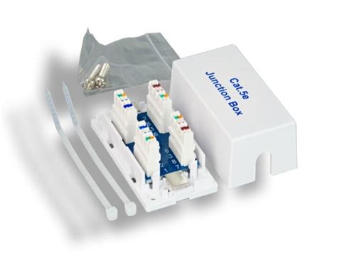 waterproof cat5e junction box|cat 5 cable splice box.